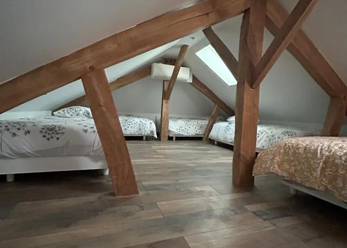 L Ecrin Des Eglisieres Nyaraló Quesmy